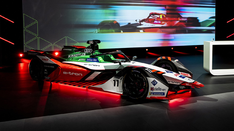 Έτοιμο το ηλεκτρικό μονοθέσιο της Audi